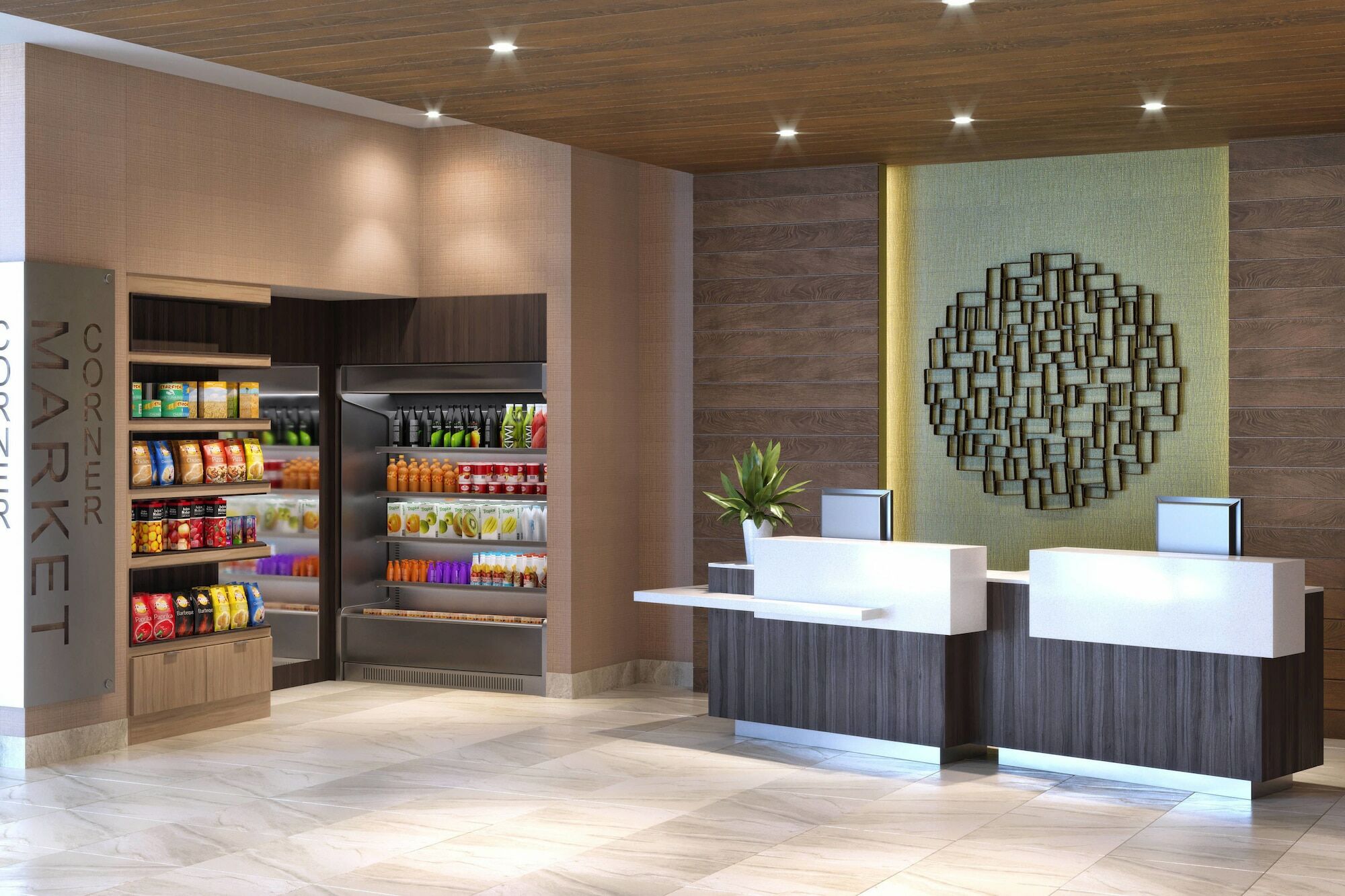 Hotel Fairfield & By Marriott Mexicali